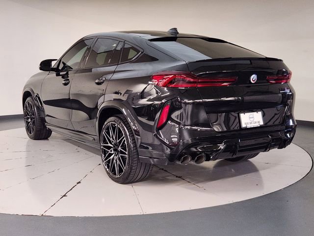 Used 2023 BMW X6 M w/ Competition Package AWD/4WD image 6