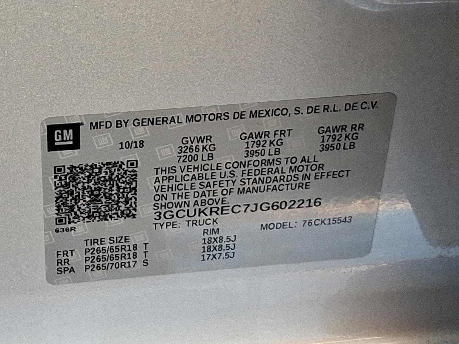 Used 2018 Chevrolet Silverado 1500 LT w/ All Star Edition image 26