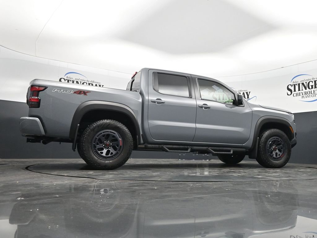 Used 2025 Nissan Frontier PRO-4X w/ Pro Convenience Package AWD/4WD image 18