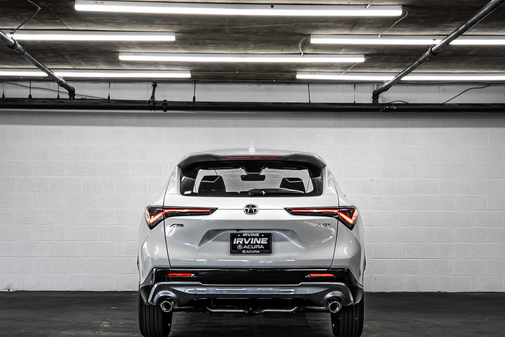 New 2026 Acura ADX A-Spec AWD/4WD image 4