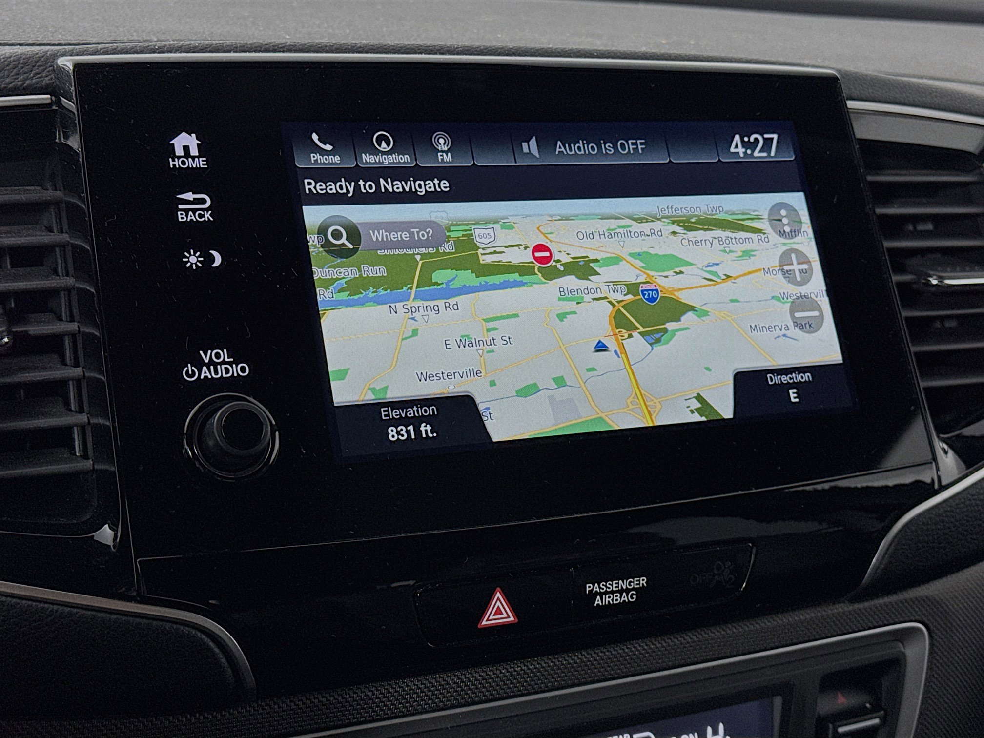 Certified 2023 Honda Passport TrailSport image 13