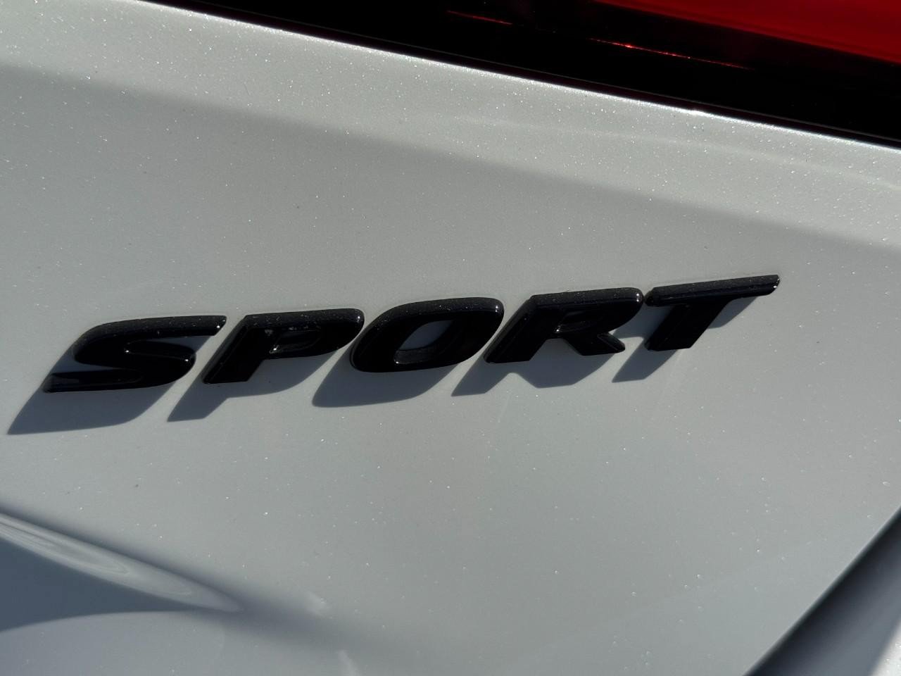 Used 2026 Honda Civic Sport image 5
