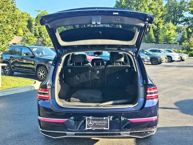 Used 2025 Genesis GV80 3.5T Prestige AWD/4WD image 10