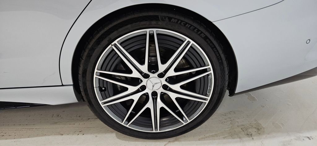 Used 2025 Mercedes-Benz C 36 AMG S image 16