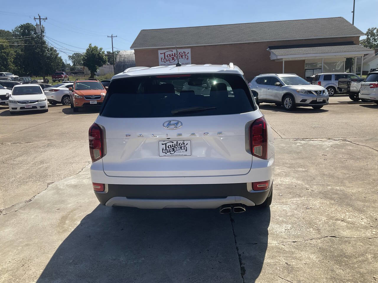 Used 2020 Hyundai Palisade SEL image 4