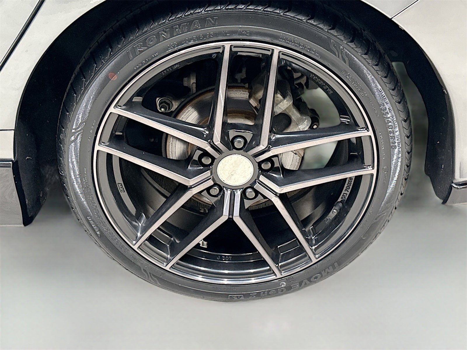 Used 2018 Honda Civic Sport Touring image 33