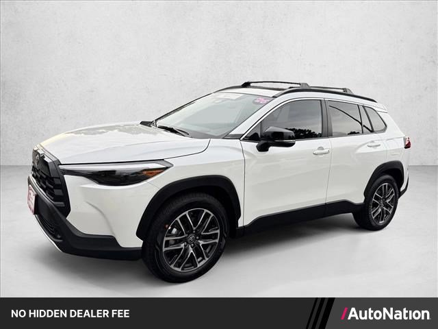 Certified 2026 Toyota Corolla Cross XLE w/ Convenience Package