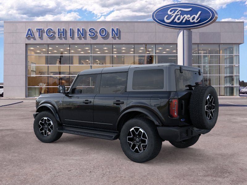New 2026 Ford Bronco Outer Banks AWD/4WD image 4