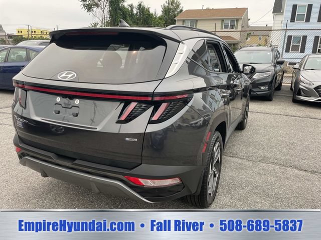 Certified 2023 Hyundai Tucson Limited AWD/4WD image 9