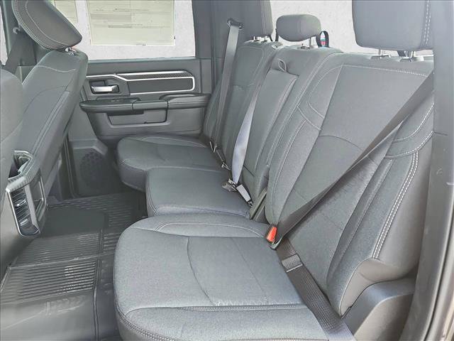 New 2026 RAM 3500 Big Horn AWD/4WD image 16