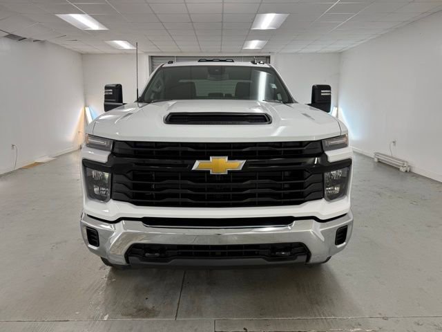 New 2026 Chevrolet Silverado 2500 W/T w/ WT Convenience Package image 2