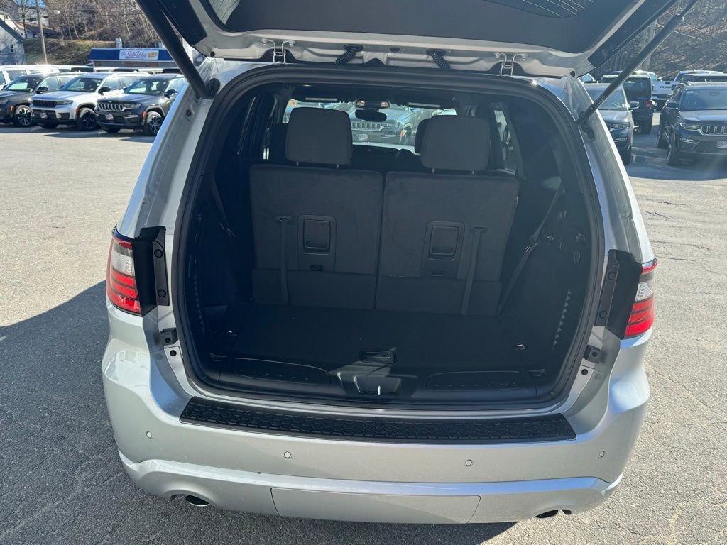 New 2025 Dodge Durango GT w/ Blacktop Package image 5