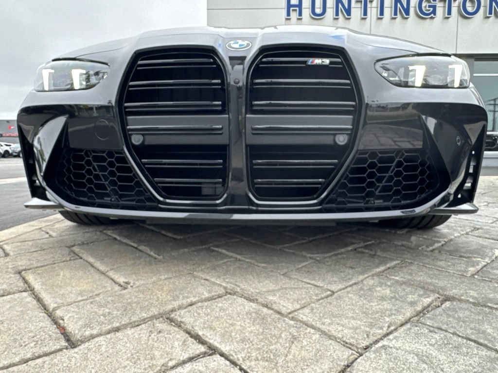 Used 2025 BMW M3 w/ Executive Package RWD image 26
