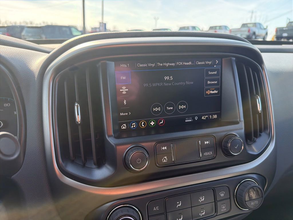 Certified 2022 Chevrolet Colorado Z71 w/ Safety Package image 13