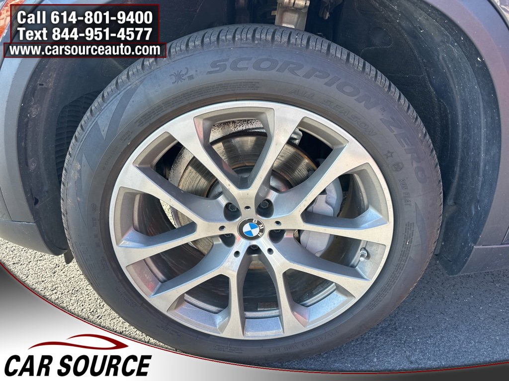 Used 2019 BMW X5 xDrive40i w/ Convenience Package image 27