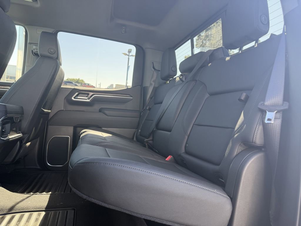 New 2026 Chevrolet Silverado 1500 LTZ w/ LTZ Premium Package image 24