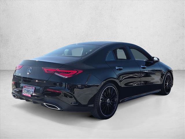 Certified 2023 Mercedes-Benz CLA 250 image 4