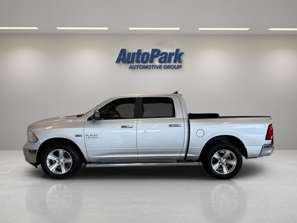 Used 2014 RAM 1500 Big Horn AWD/4WD image 4