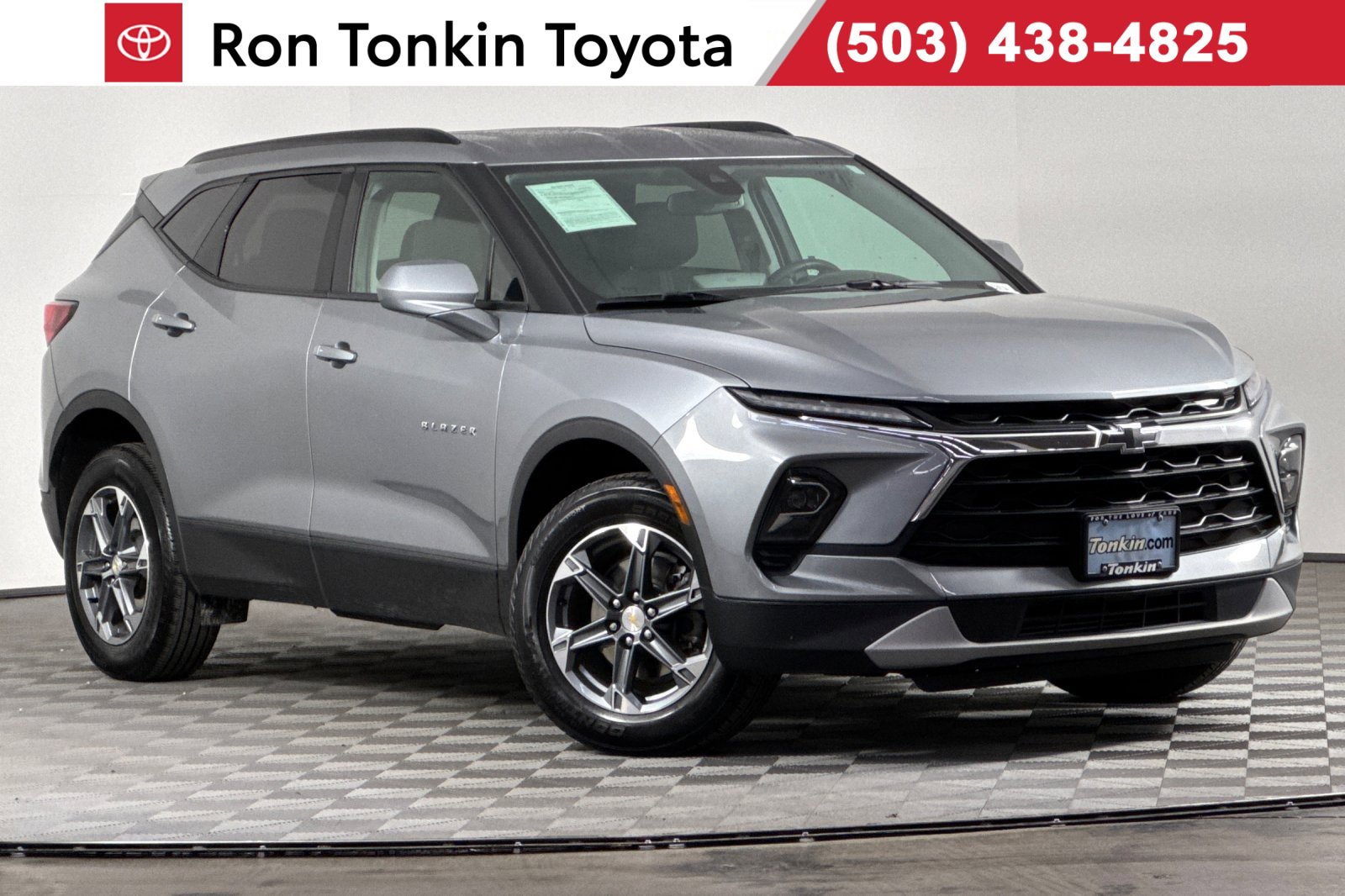 Used 2024 Chevrolet Blazer LT w/ Convenience Package