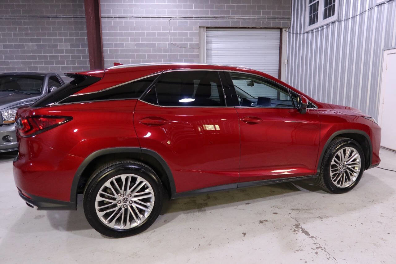 Used 2021 Lexus RX 350 AWD w/ Luxury Package image 6