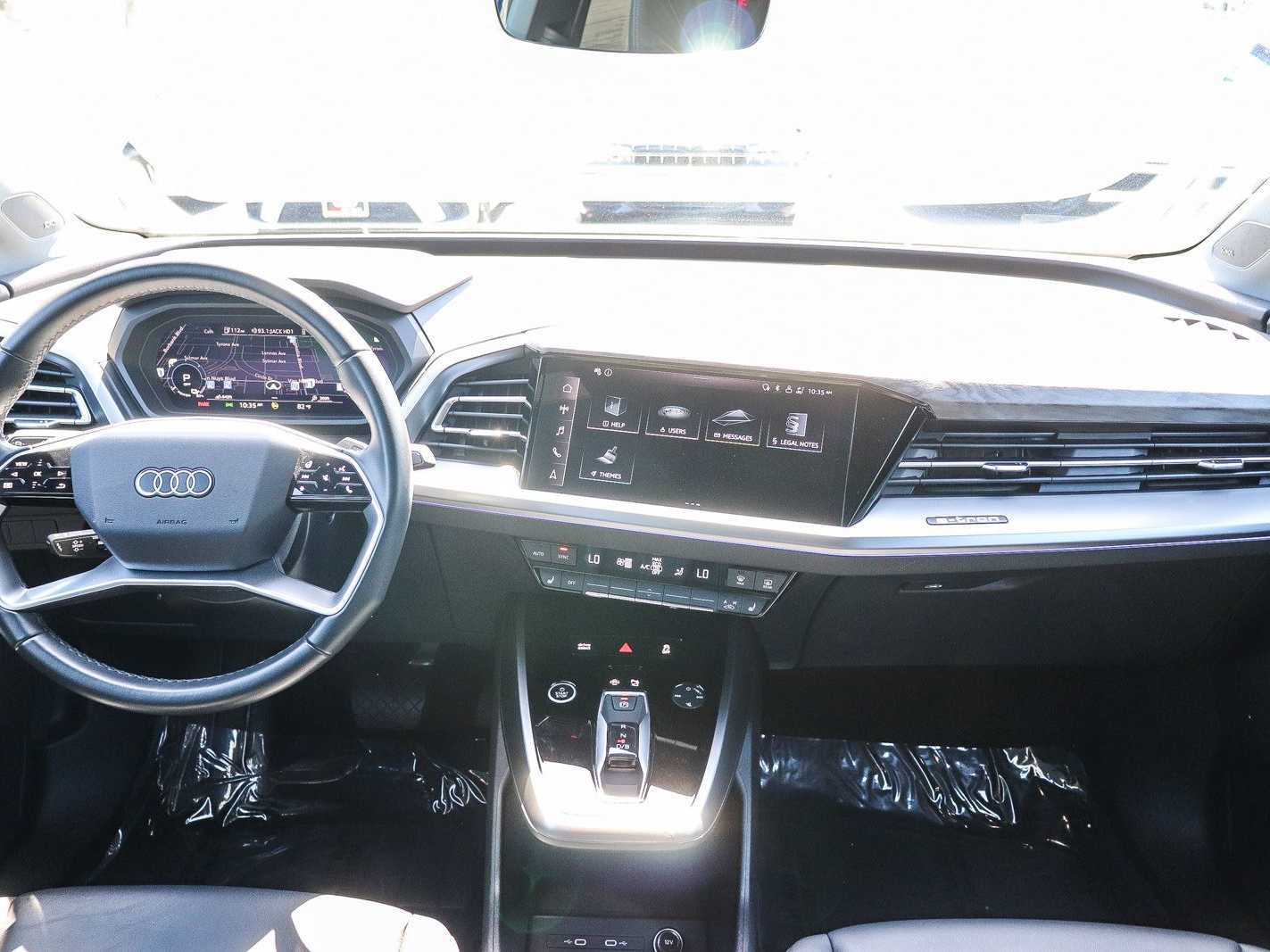 Used 2023 Audi Q4 e-tron Premium Plus w/ Premium Plus RWD image 13