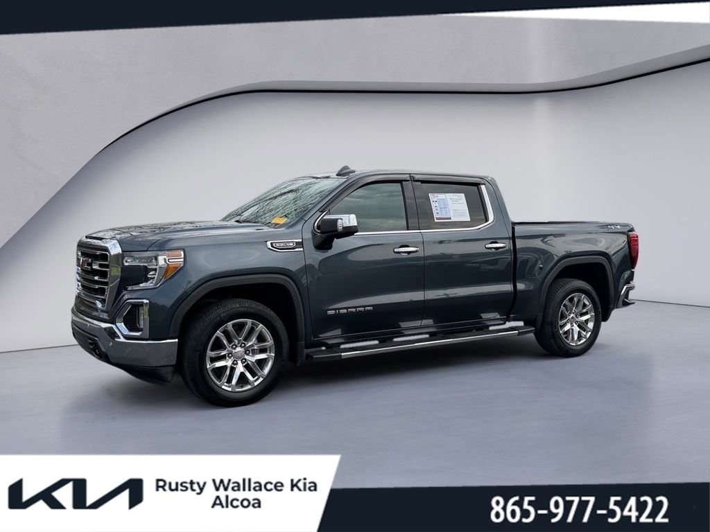 Used 2020 GMC Sierra 1500 SLT w/ SLT Premium Plus Package image 1