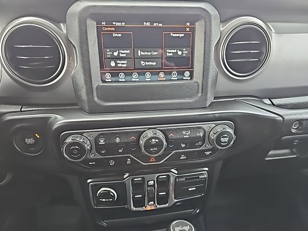 Certified 2021 Jeep Wrangler Unlimited Sport image 25