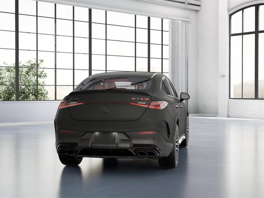New 2025 Mercedes-Benz GLC 63 AMG S image 24