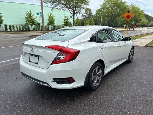 Used 2019 Honda Civic LX image 3