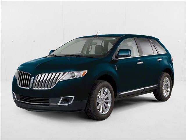 Used 2012 Lincoln MKX AWD image 1