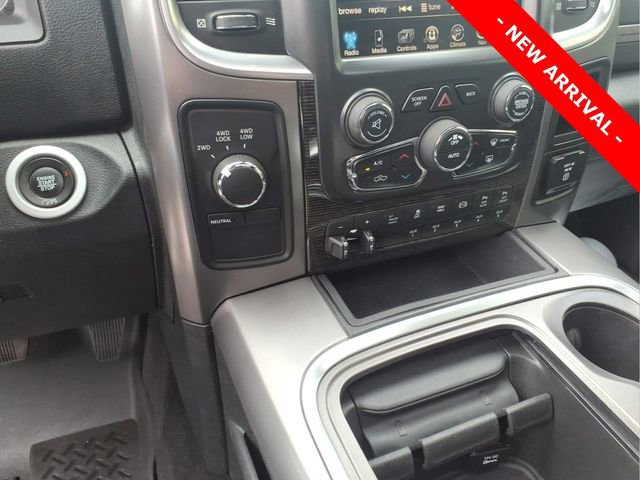 Used 2017 RAM 2500 Limited AWD/4WD image 19