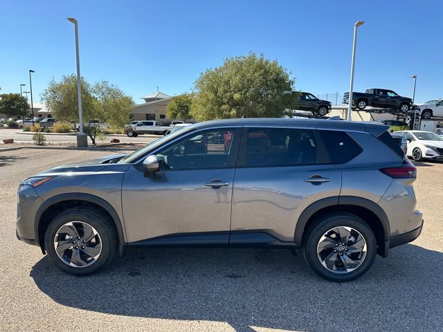 New 2026 Nissan Rogue SV w/ Cold Weather Package image 3