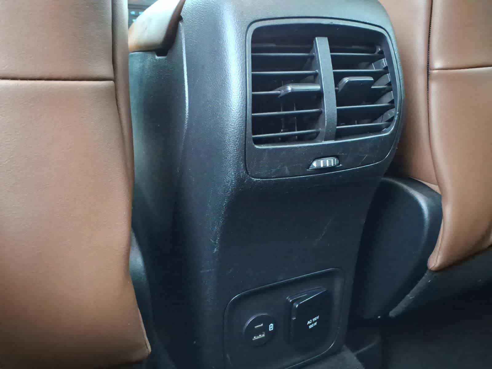 Used 2021 Ford Bronco Sport Outer Banks AWD/4WD image 11