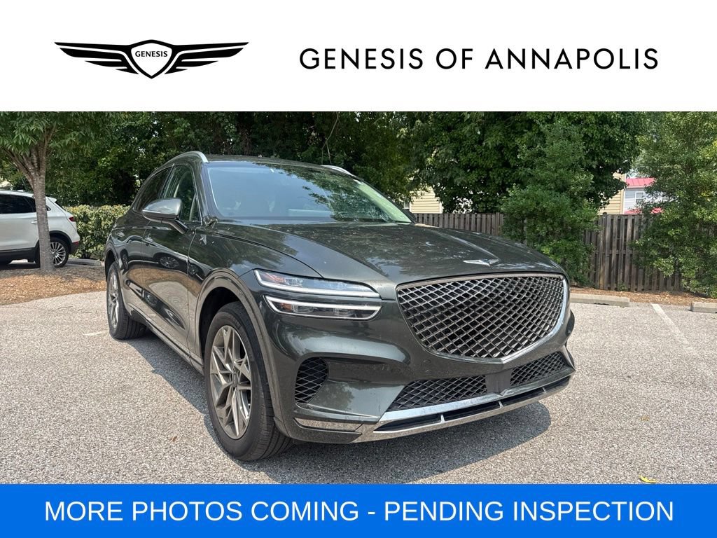 Used 2025 Genesis GV70 2.5T AWD/4WD image 1