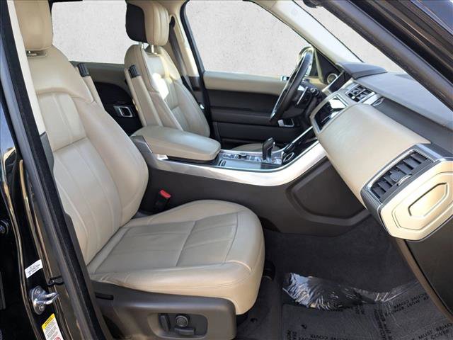 Used 2020 Land Rover Range Rover Sport HSE Dynamic image 25