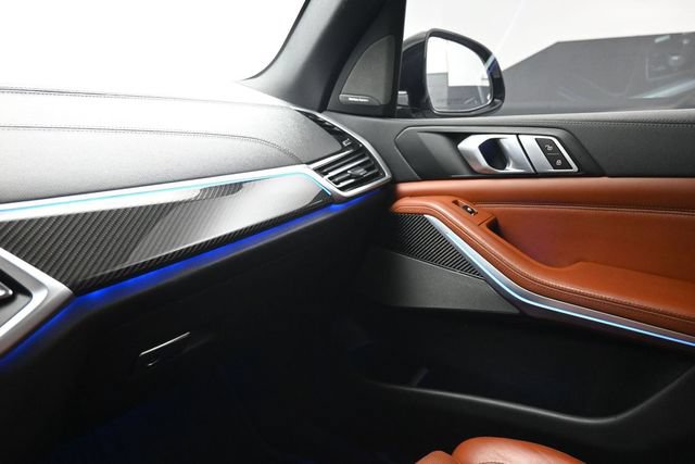 Used 2023 BMW X5 M50i w/ Executive Package AWD/4WD image 10