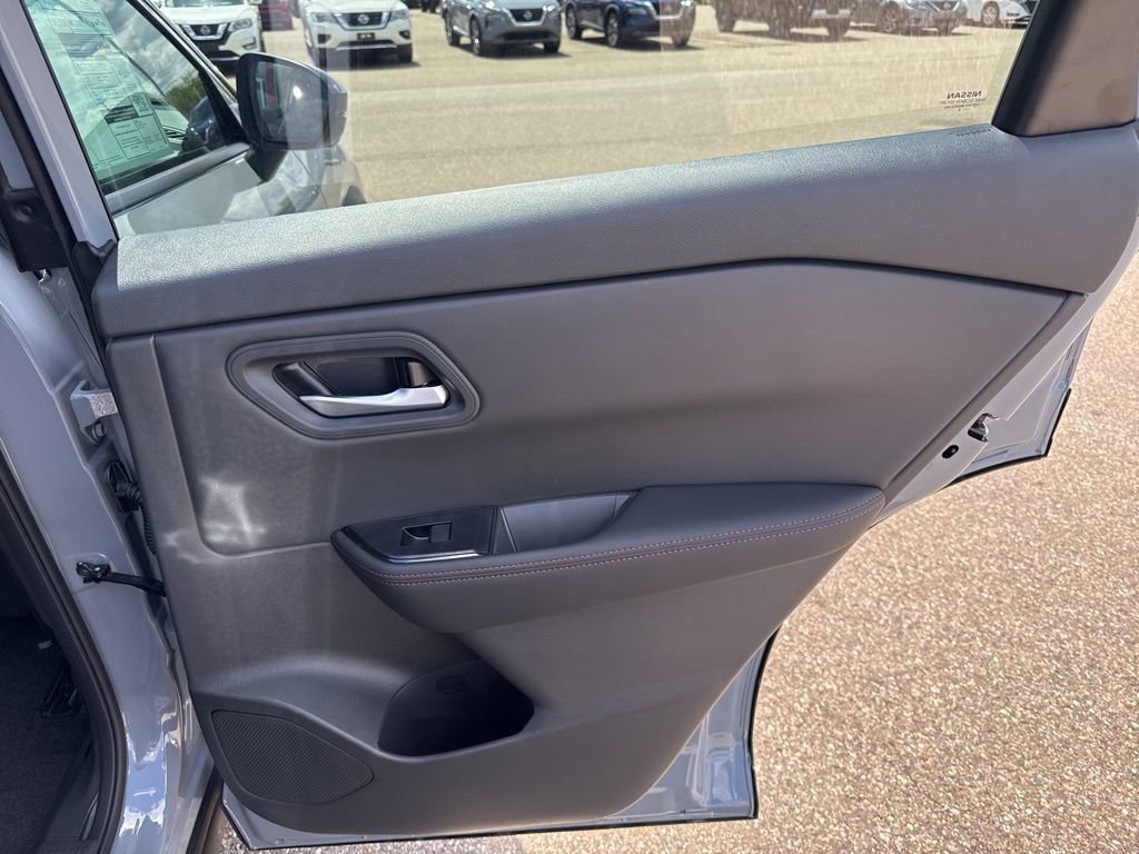 New 2026 Nissan Rogue SV w/ Rock Creek Premium Package image 28
