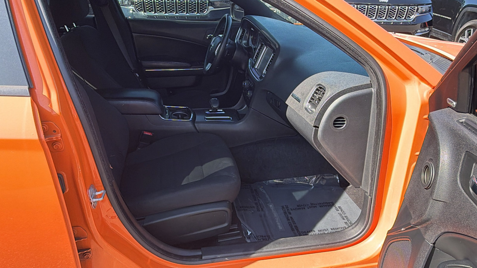 Used 2014 Dodge Charger SXT RWD image 20