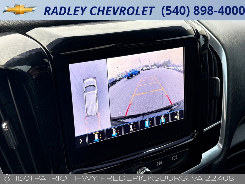 Used 2020 Chevrolet Traverse Premier w/ Redline Edition image 9