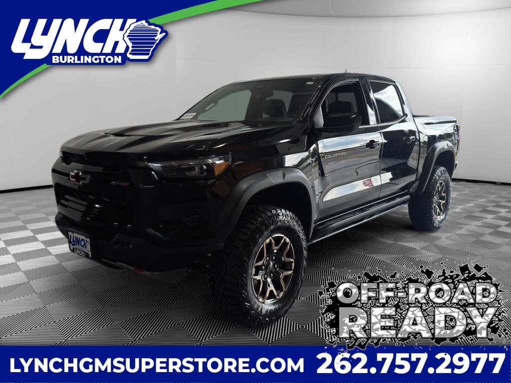 Used 2026 Chevrolet Colorado ZR2 w/ Technology Package