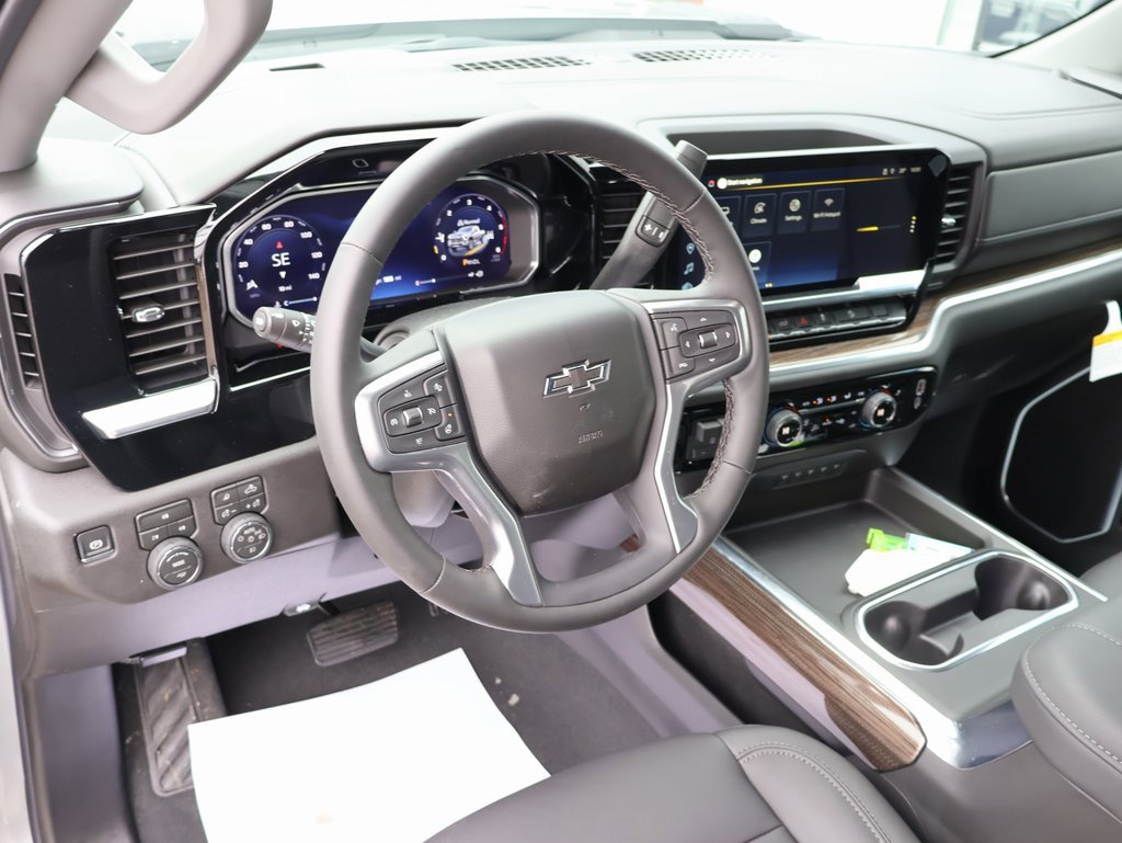 New 2026 Chevrolet Silverado 3500 LT w/ Trail Boss Package image 27