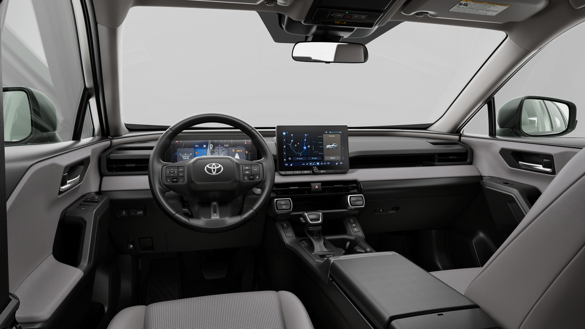 New 2026 Toyota RAV4 XLE Premium AWD/4WD image 59