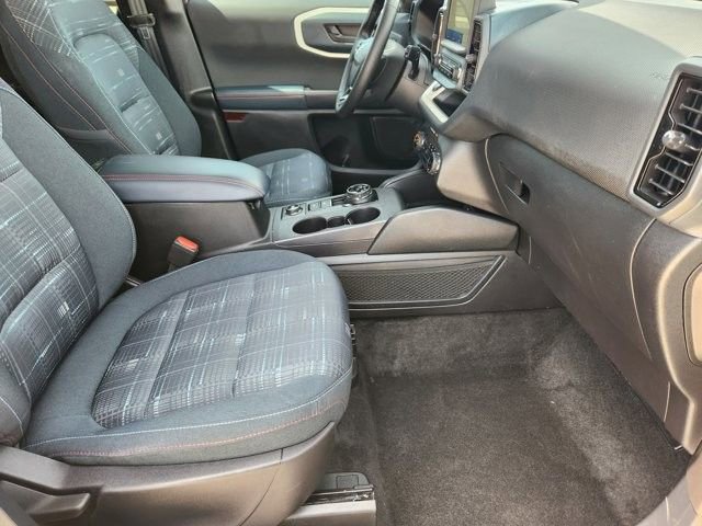 Used 2024 Ford Bronco Sport Heritage w/ Heritage Convenience Package AWD/4WD image 13