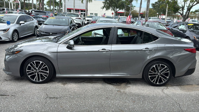 Used 2026 Toyota Camry XLE FWD image 4