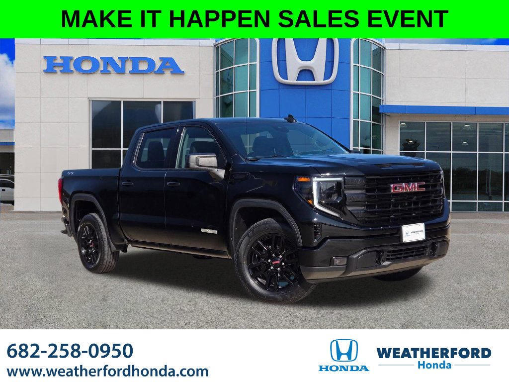 Used 2023 GMC Sierra 1500 Elevation