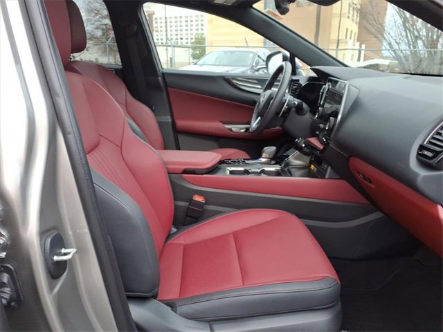 Used 2025 Lexus NX 350 AWD w/ Premium Package image 19