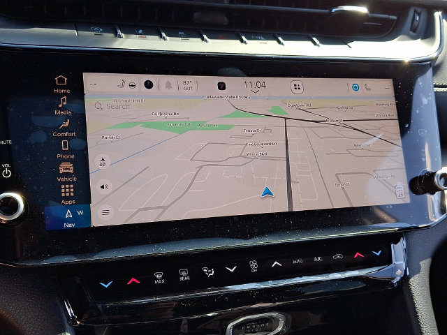 New 2027 Jeep Grand Cherokee L Limited AWD/4WD image 13