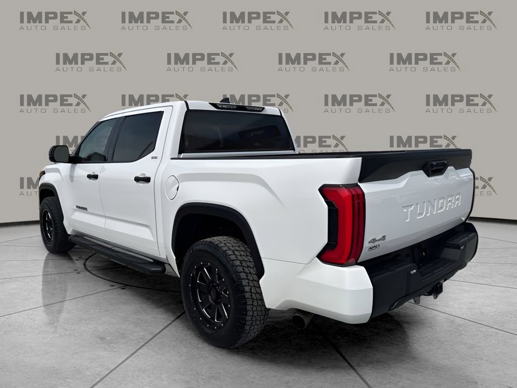 Used 2022 Toyota Tundra SR5 image 3