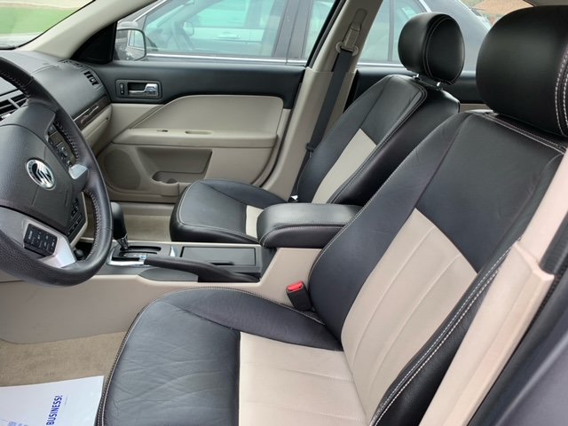 Used 2007 Mercury Milan Premier FWD image 5
