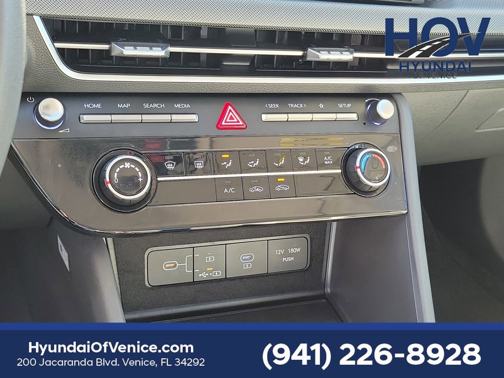 Certified 2025 Hyundai Sonata SE image 31